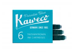 NABOJE KAWECO PARADISE BLUE