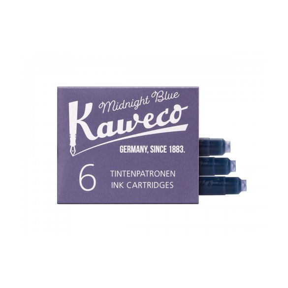NABOJE KAWECO MIDNIGHT BLUE