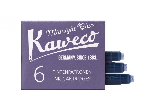 NABOJE KAWECO MIDNIGHT BLUE