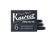 NABOJE KAWECO PEARL BLACK