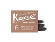 NABOJE KAWECO CARAMEL BROWN