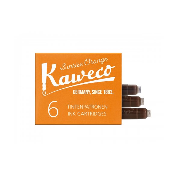 NABOJE KAWECO SUNRISE ORANGE