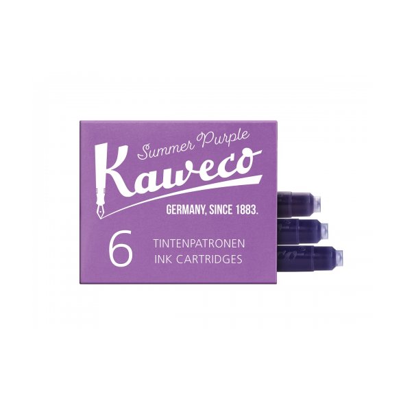 NABOJE KAWECO SUMMER PURPLE
