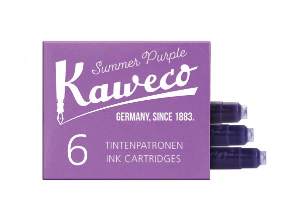 NABOJE KAWECO SUMMER PURPLE