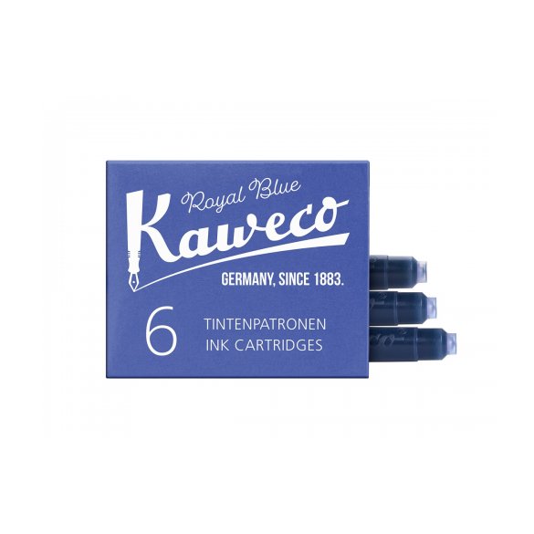 NABOJE KAWECO ROYAL BLUE