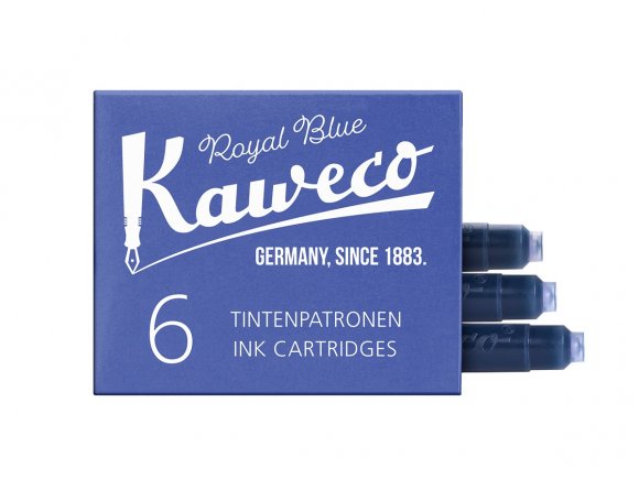 NABOJE KAWECO ROYAL BLUE