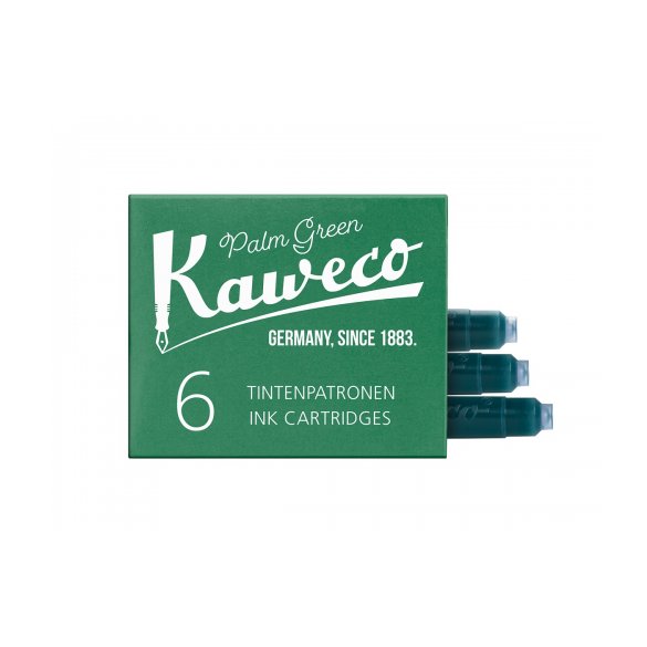 NABOJE KAWECO PALM GREEN