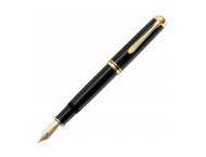PIÓRO PELIKAN SOUVERÄN M1000 CZARNE EF