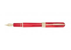 PIÓRO WIECZNE PINEIDER AVATAR DE-LUX GOLD DEVIL RED