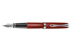 PIÓRO WIECZNE DIPLOMAT EXCELLENCE A2 SKYLINE RED CT