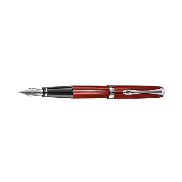 PIÓRO WIECZNE DIPLOMAT EXCELLENCE A2 SKYLINE RED CT 