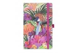 NOTATNIK CASTELLI MILANO EDEN TROPICAL