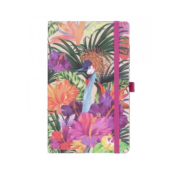 NOTATNIK CASTELLI MILANO EDEN TROPICAL