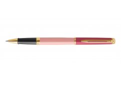 ROLLER WATERMAN HEMISPHERE PINK GT