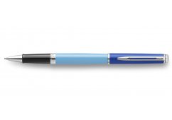 ROLLER WATERMAN HEMISPHERE COLOUR-BLOCK BLUE