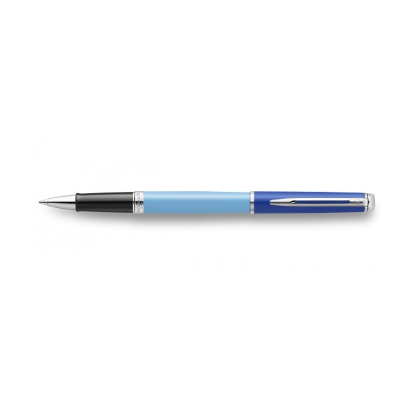 ROLLER WATERMAN HEMISPHERE COLOUR-BLOCK BLUE