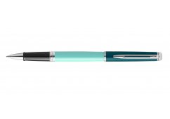 ROLLER WATERMAN HEMISPHERE COLOUR-BLOCK GREEN CT