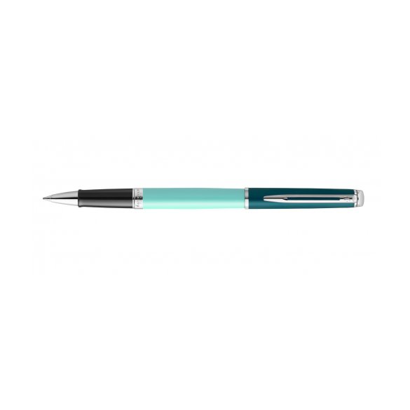ROLLER WATERMAN HEMISPHERE COLOUR-BLOCK GREEN CT