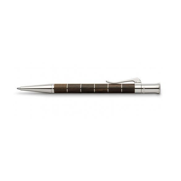 DŁUGOPIS GRAF VON FABER-CASTELL CLASSIC ANELLO GRENADILLA