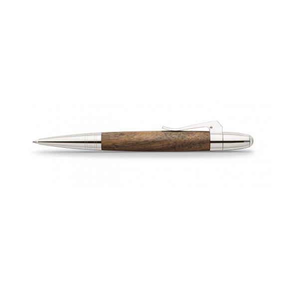 DŁUGOPIS GRAF VON FABER-CASTELL MAGNUM CAUCASIAN WALNUT WOOD