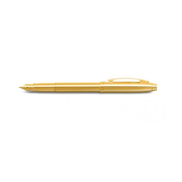 PIÓRO WIECZNE SHEAFFER 100 GOLD GT PVD