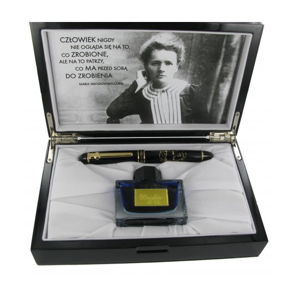 PIÓRO WIECZNE DUKE MARIA SKŁODOWSKA-CURIE GT