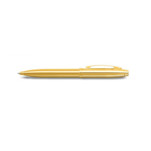 DŁUGOPIS SHEAFFER 100 GOLD PVD GT