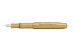 PIÓRO WIECZNE KAWECO BRASS SPORT