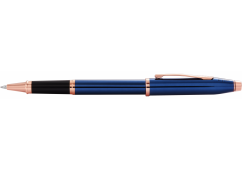 ROLLER CROSS CENTURY II NIEBIESKI LAKIER PVD