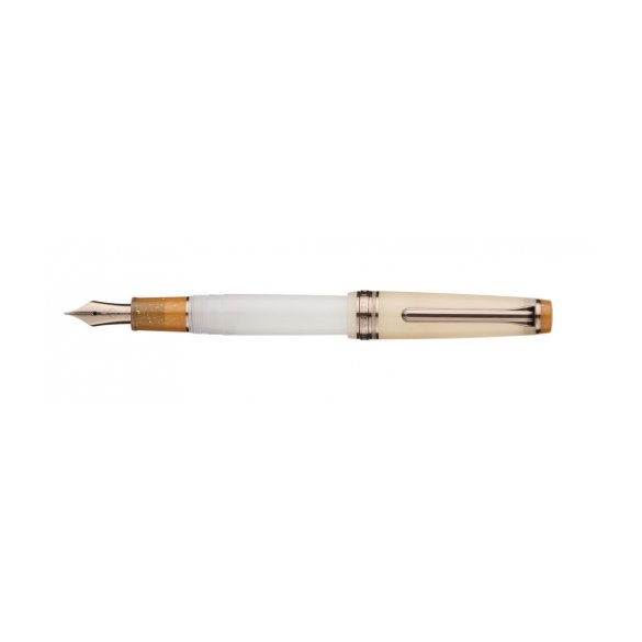 PIÓRO WIECZNE SAILOR ProGear Slim DRIED FLOWER MIMOSA 14K