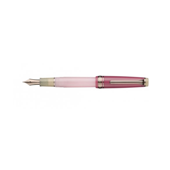 PIÓRO WIECZNE SAILOR ProGear Slim Dried Flower DRIED FLOWER PINK ROSE 14K