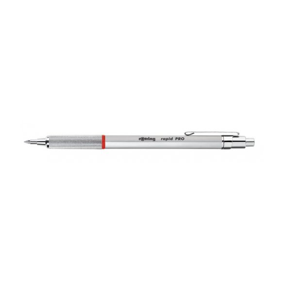 OŁÓWEK AUTOMATYCZNY ROTRING RAPID PRO CHROME 0,7MM
