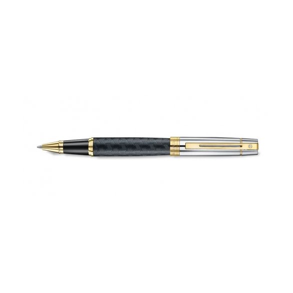 ROLLER SHEAFFER 300 BLACK MATT GUILLOCHE GT