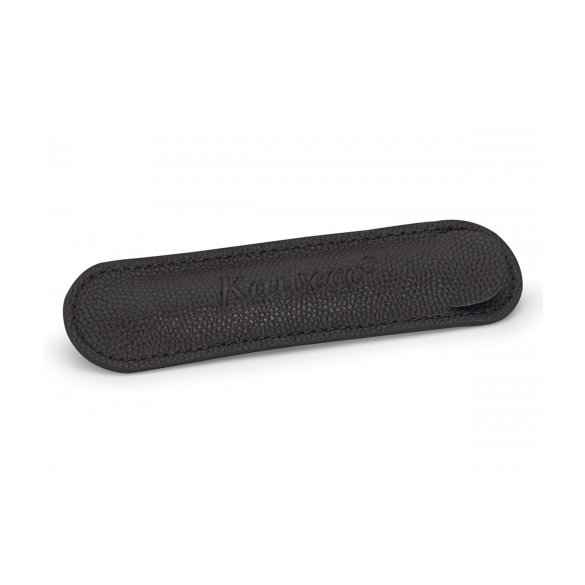 ETUI KAWECO CZARNE POJEDYNCZE do piór z kolekcji Liliput