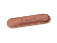 ETUI KAWECO BRĄZOWE POJEDYNCZE DO PIÓR Z KOLEKCJI LILIPUT