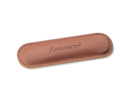 ETUI KAWECO DO KOLEKCJI LILIPUT PODWÓJNE BRĄZOWE