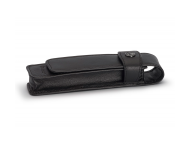 ETUI KAWECO FLAP PODWÓJNE CZARNE
