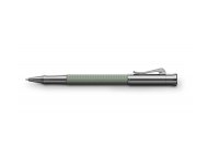 ROLLER GRAF VON FABER-CASTELL GUILLOCHE SAGE