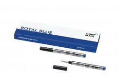 WKŁAD ROLLEROWY MONTBLANC ROYAL BLUE SMALL M