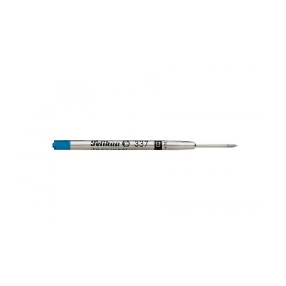 WKŁAD DŁUGOPISOWY PELIKAN NIEBIESKI 337 B