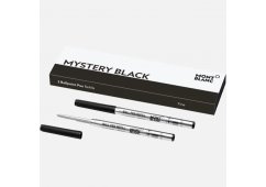 WKŁAD DŁUGOPISOWY MONTBLANC MYSTERY BLACK F