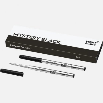 WKŁAD DŁUGOPISOWY MONTBLANC MYSTERY BLACK F