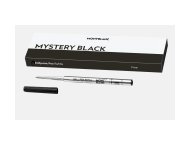 WKŁAD DŁUGOPISOWY MONTBLANC MYSTERY BLACK F JEDNA SZTUKA