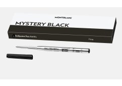 WKŁAD DŁUGOPISOWY MONTBLANC MYSTERY BLACK F JEDNA SZTUKA