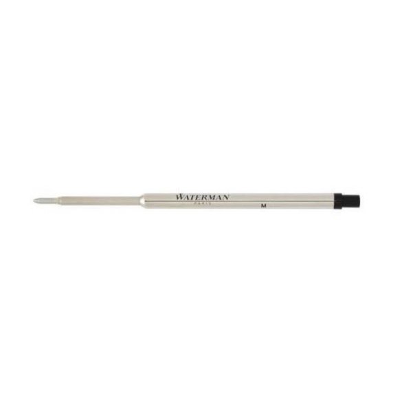 WKŁAD DŁUGOPISOWY WATERMAN CZARNY F I M