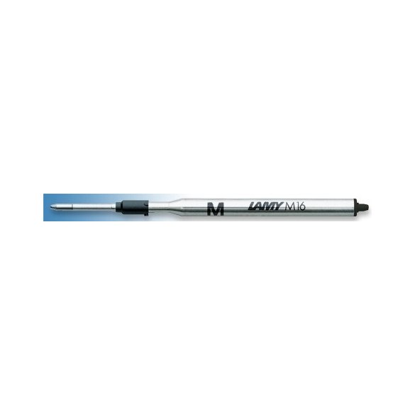 WKŁAD LAMY DŁUGOPISOWY M16 CZARNY