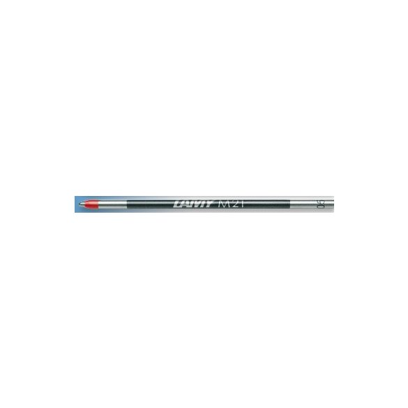 WKŁAD LAMY DŁUGOPISOWY M21 CZERWONY