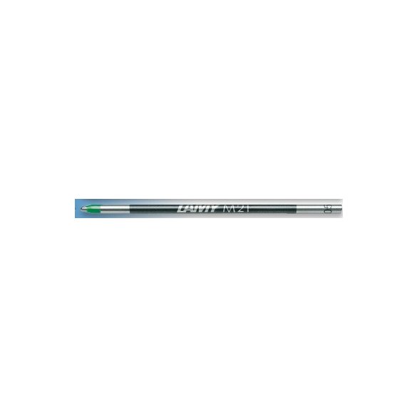 WKŁAD LAMY DŁUGOPISOWY M21 ZIELONY