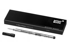 WKŁAD ROLLEROWY MONTBLANC MYSTERY BLACK F