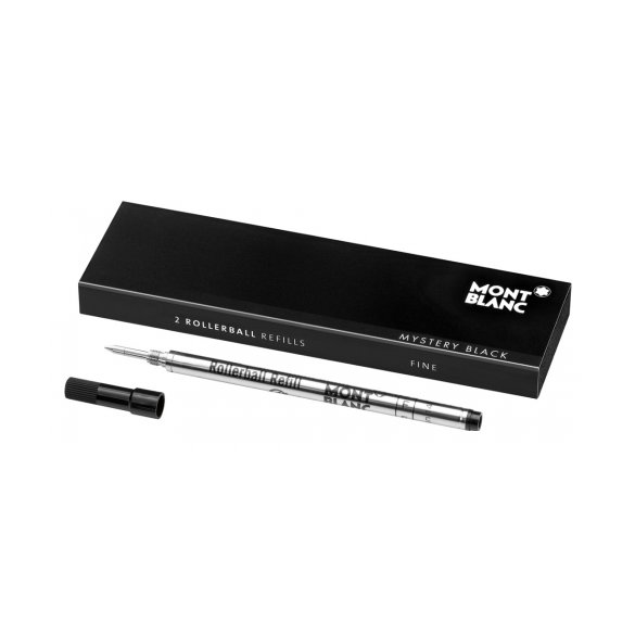 WKŁAD ROLLEROWY MONTBLANC MYSTERY BLACK F